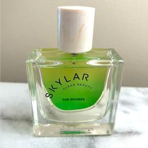 Skylar Sun Shower EDP 1.7 oz Sprayed a Few Times Clean Beauty